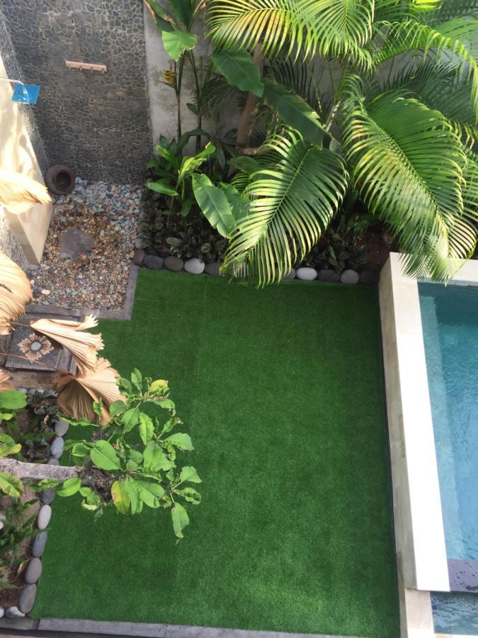 Kubu Kenak Guesthouse Seminyak Exterior foto